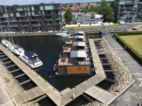 MarinaVilla, Nykøbing Falster